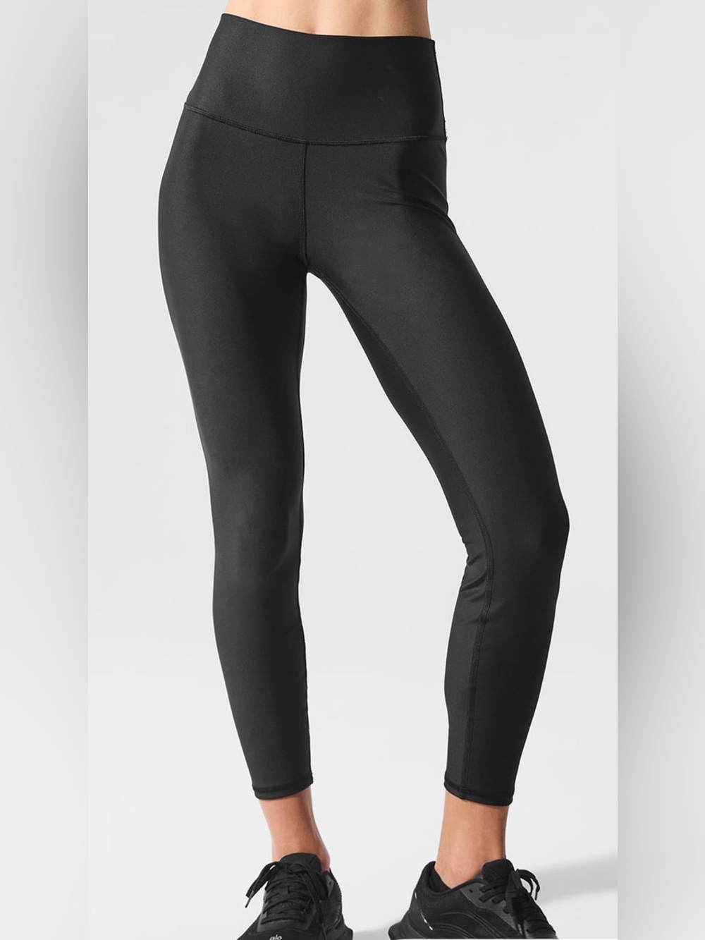 ALO 7/8 High-Waist Airlift Legging - Size Small